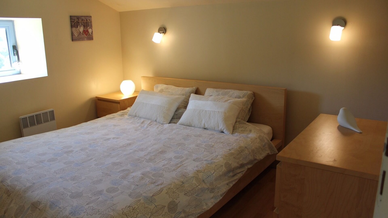 Photo of Bedroom in Blanquefort-sur-Briolance