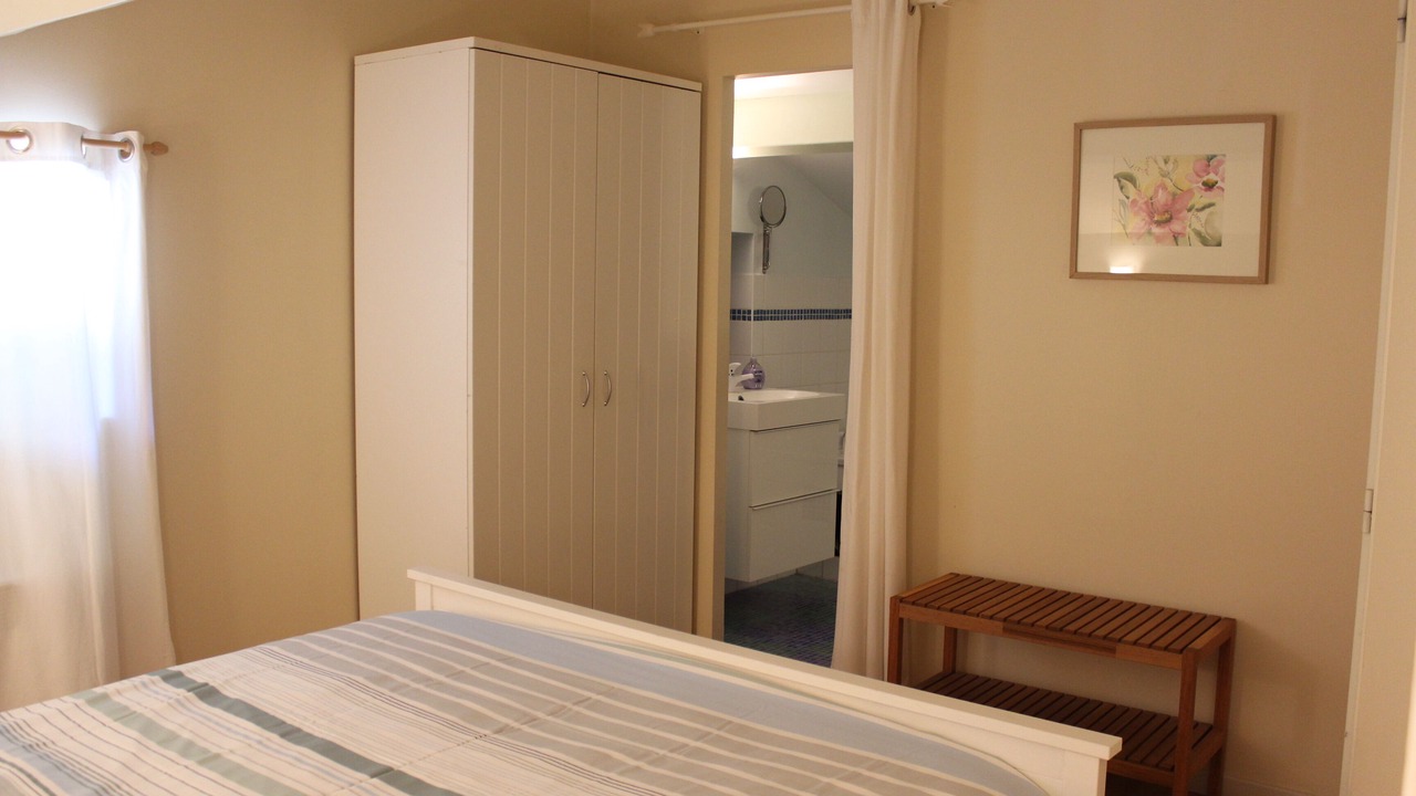 Photo of Bedroom in Blanquefort-sur-Briolance