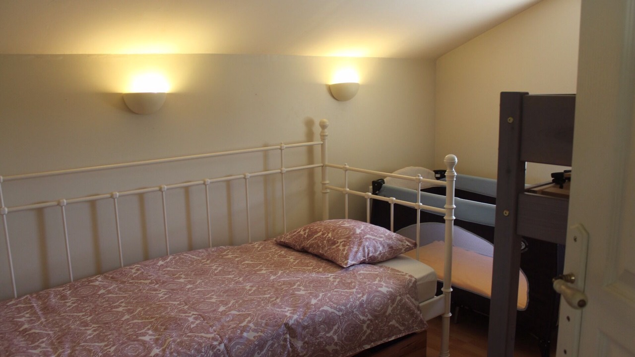 Photo of Bedroom in Blanquefort-sur-Briolance
