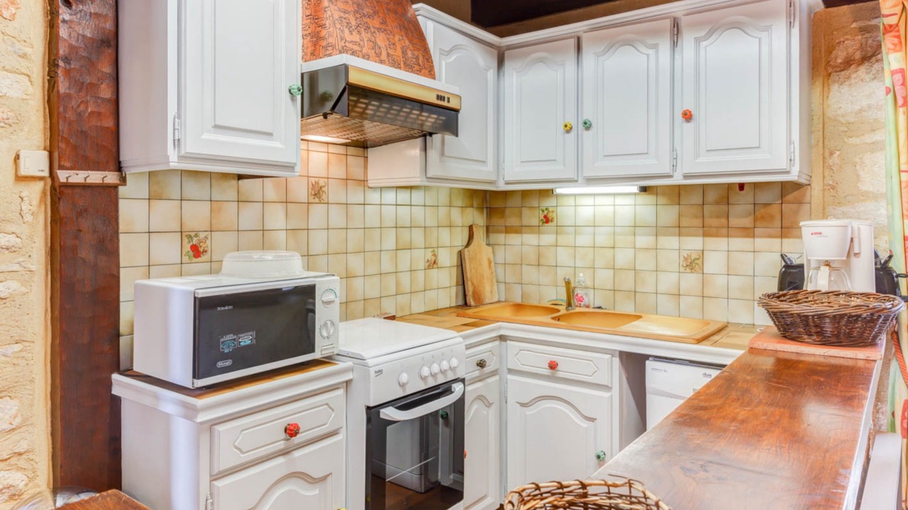 Photo of Kitchen in Prats-du-Perigord