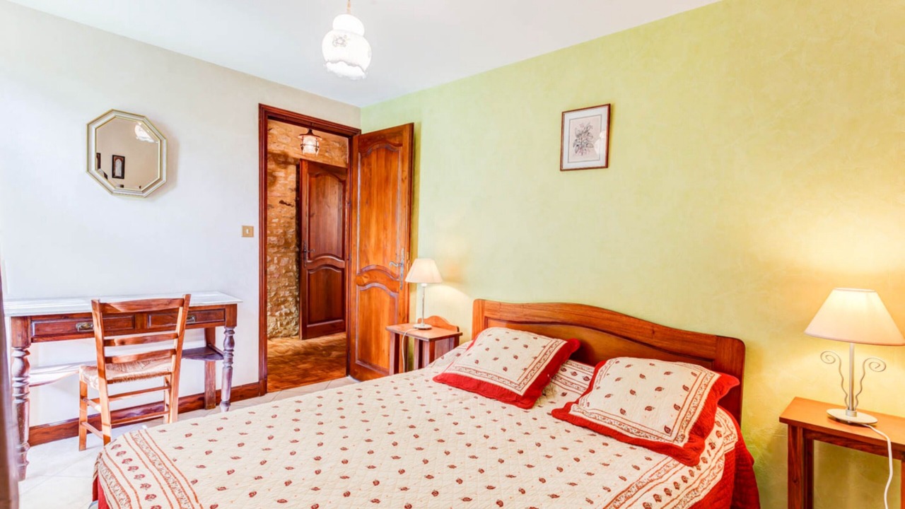Photo of Bedroom in Prats-du-Perigord