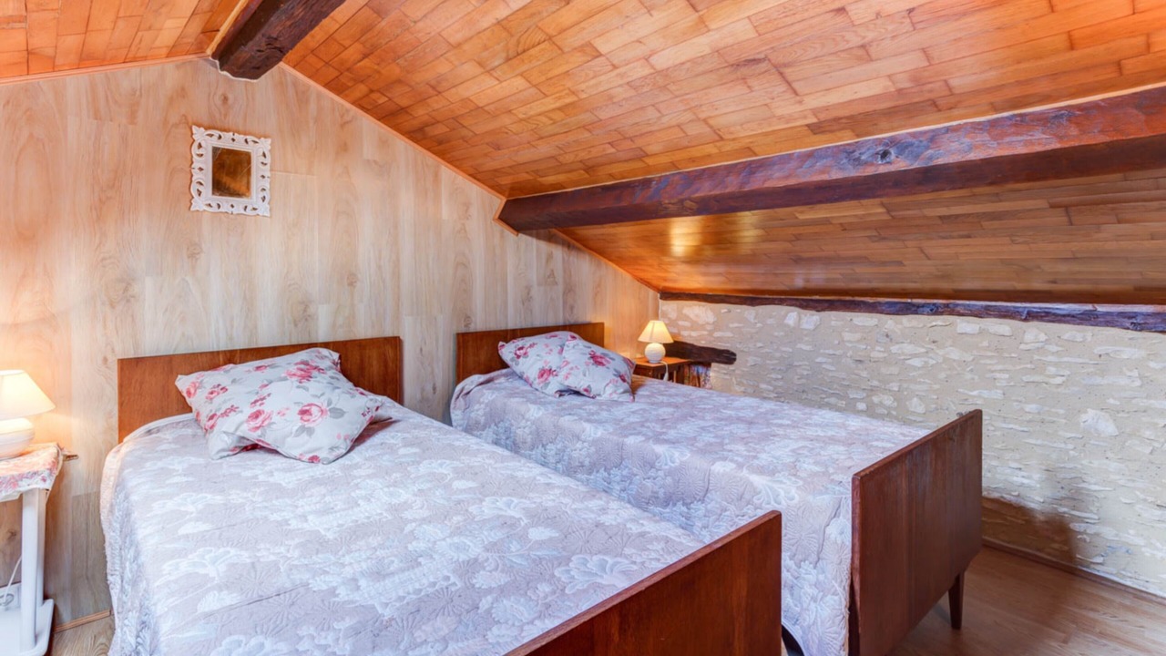 Photo of Bedroom in Prats-du-Perigord