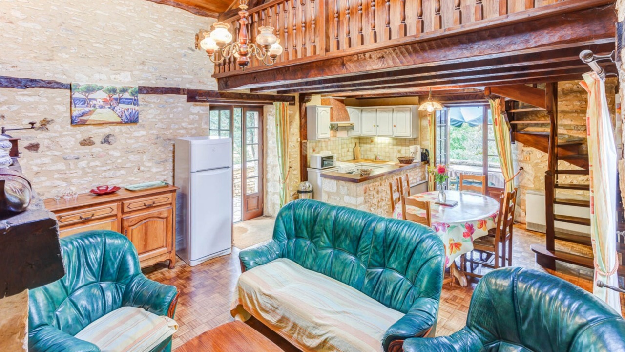 Photo of Livingroom in Prats-du-Perigord