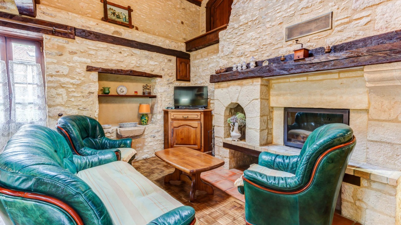 Photo of Livingroom in Prats-du-Perigord