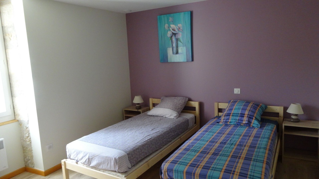 Photo of Bedroom in La Dornac