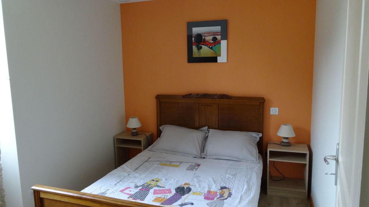 Photo of Bedroom in La Dornac