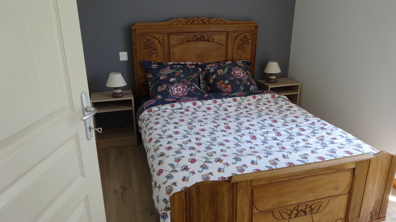 Photo of Bedroom in La Dornac