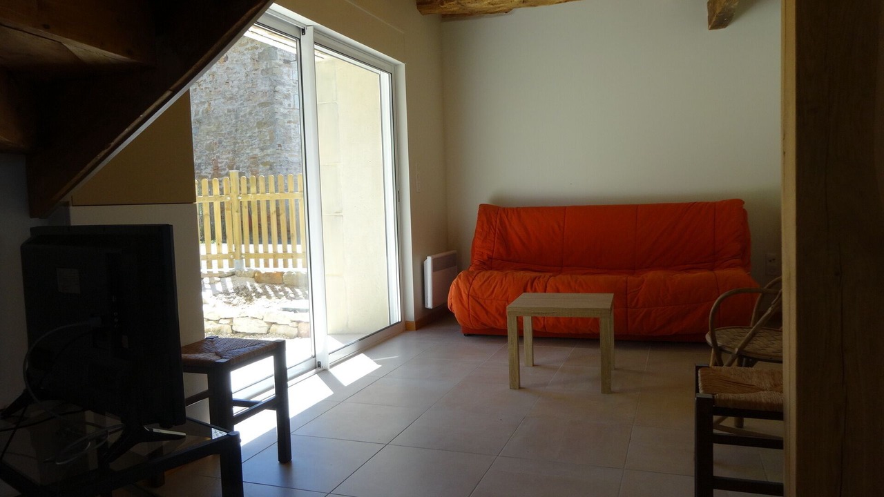 Photo of Livingroom in La Dornac