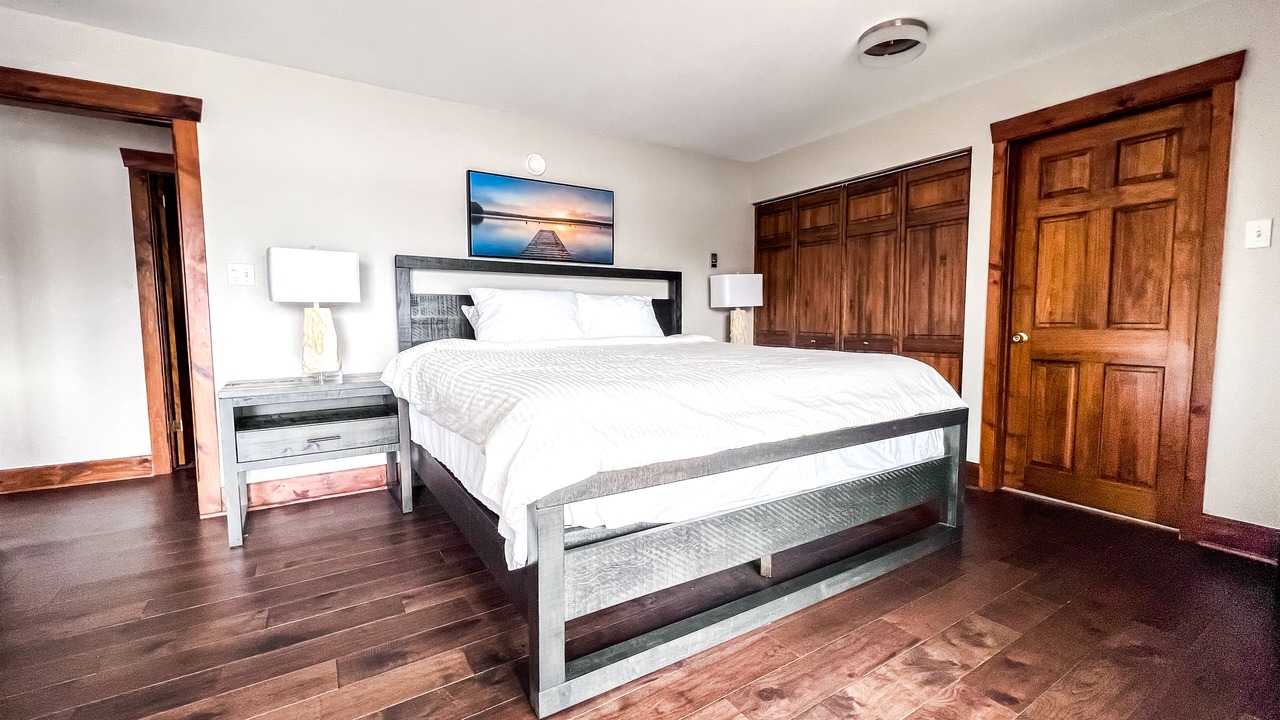 Photo of Bedroom in Big Chute