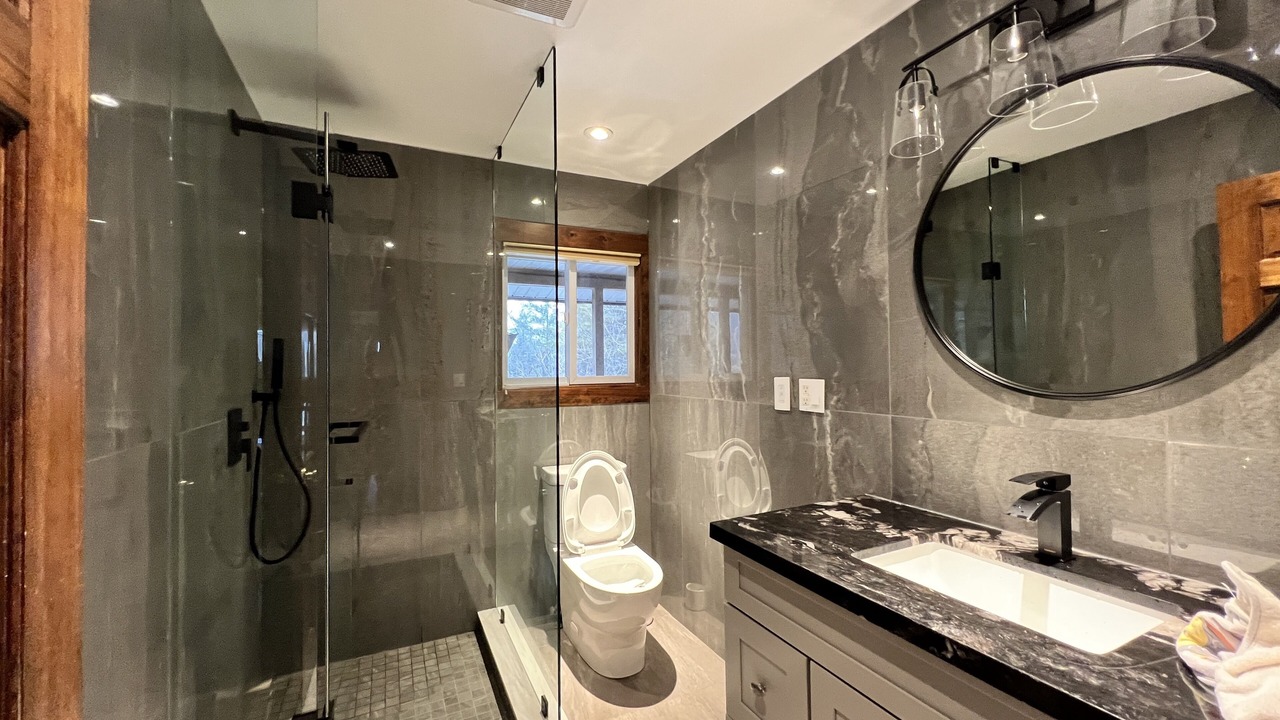 Photo of Bathroom in Big Chute