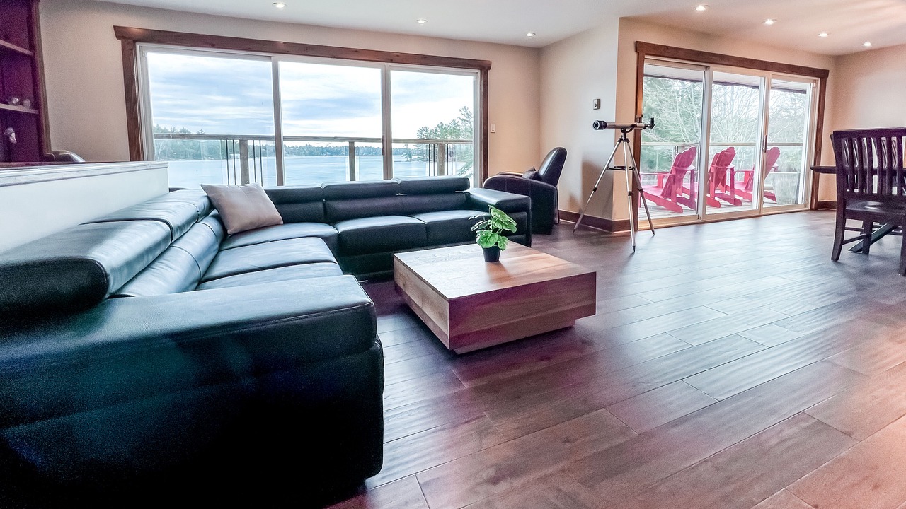 Photo of Livingroom in Big Chute