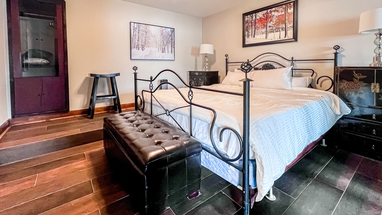 Photo of Bedroom in Big Chute