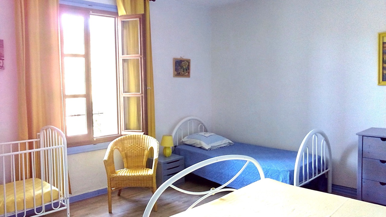 Photo of Bedroom in Saint-Jean-de-Fos