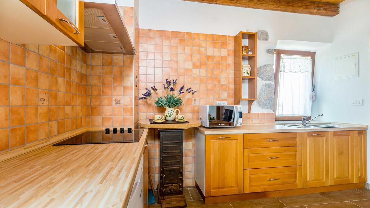 Photo of Kitchen in Kornic