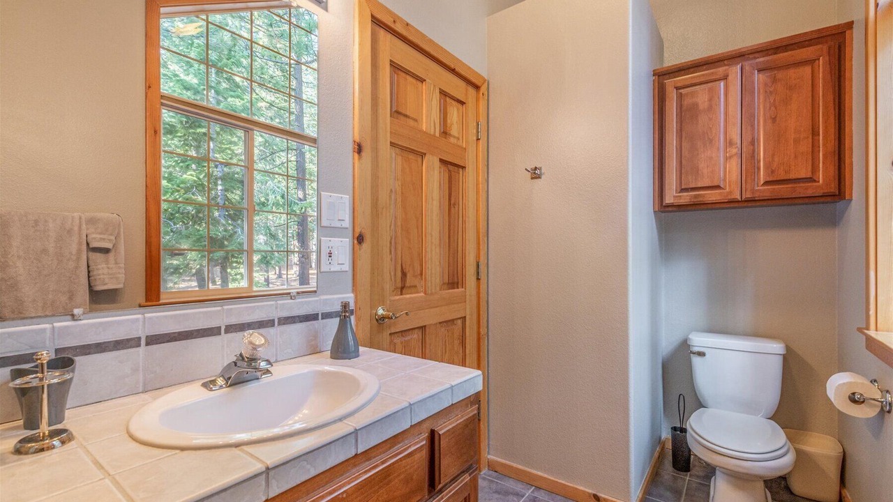 Photo of Bathroom in Truckee