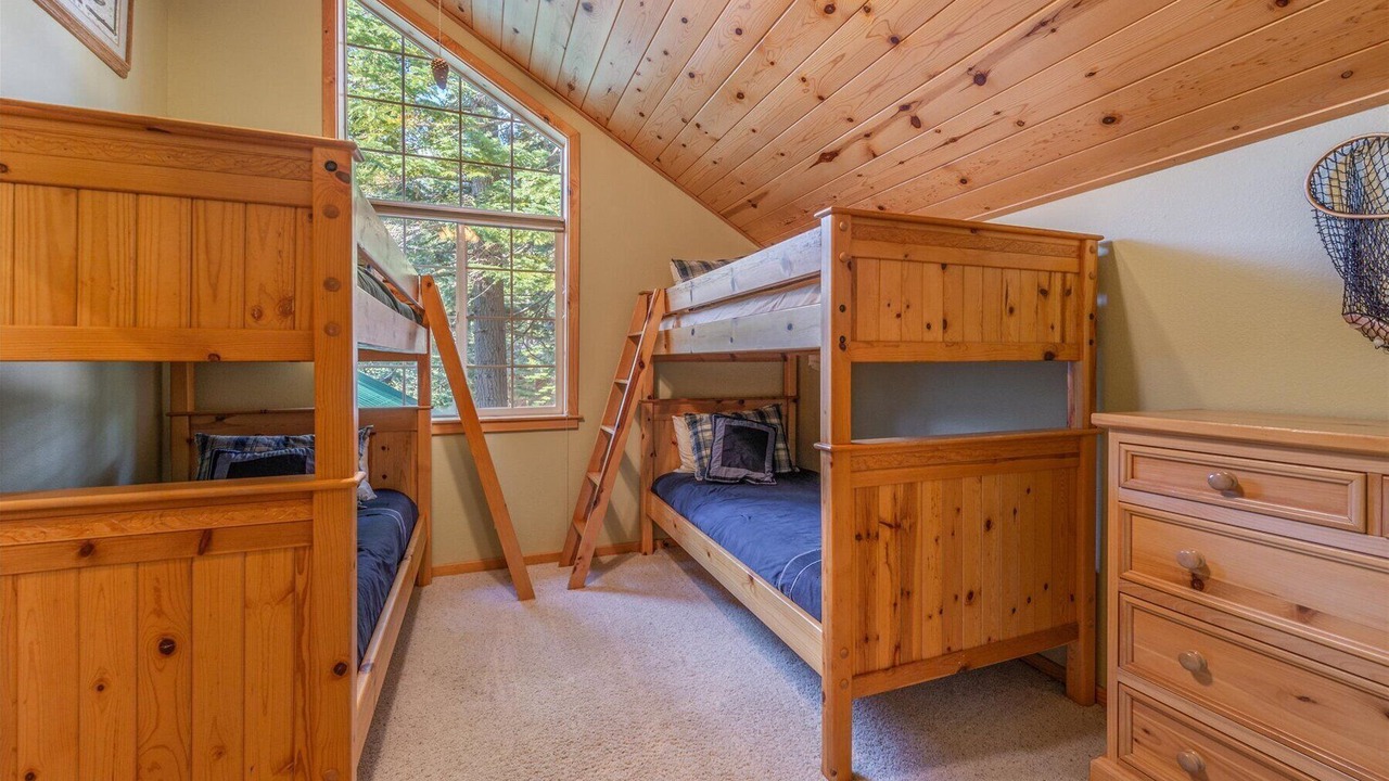 Photo of Bedroom in Truckee
