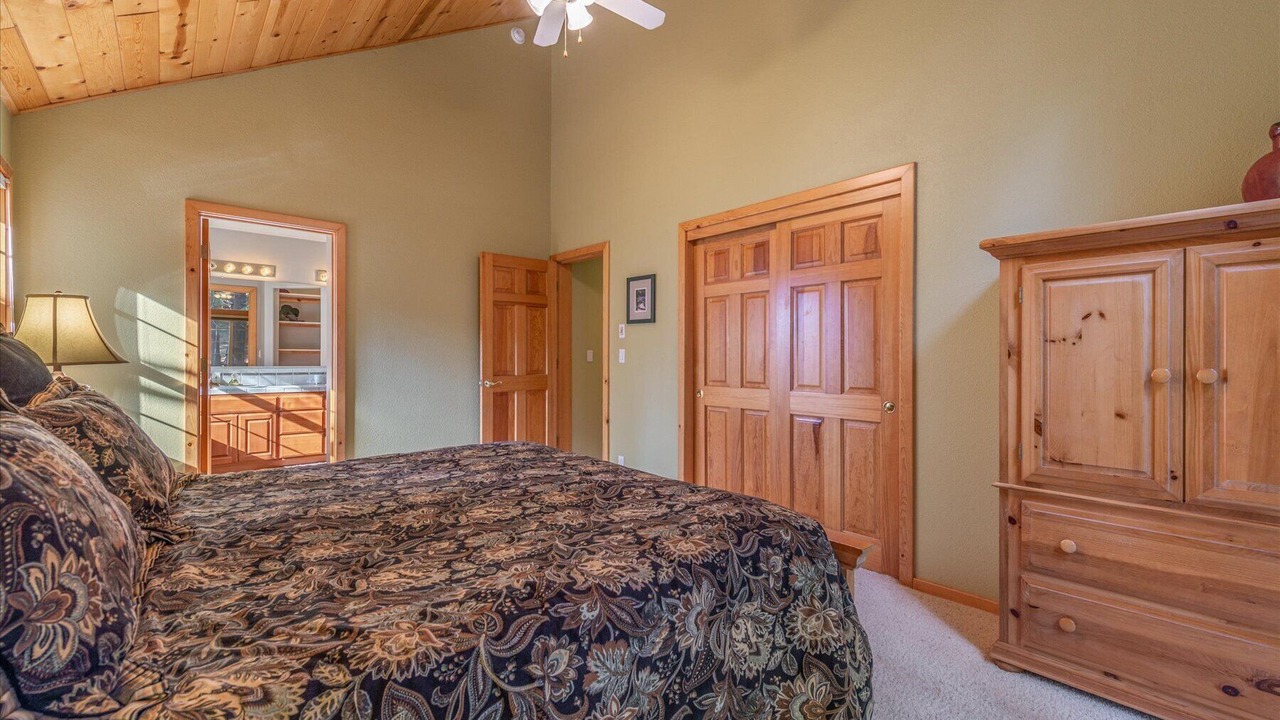 Photo of Bedroom in Truckee