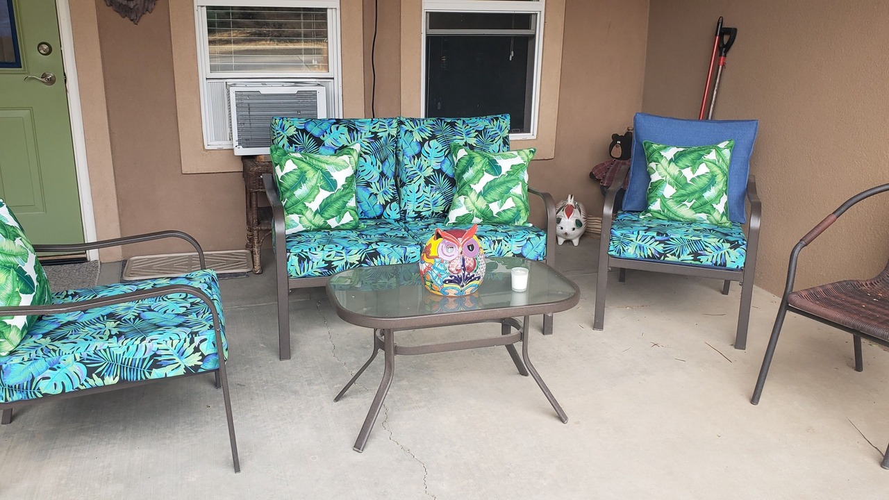 Photo of Patio Balcony in Cortez