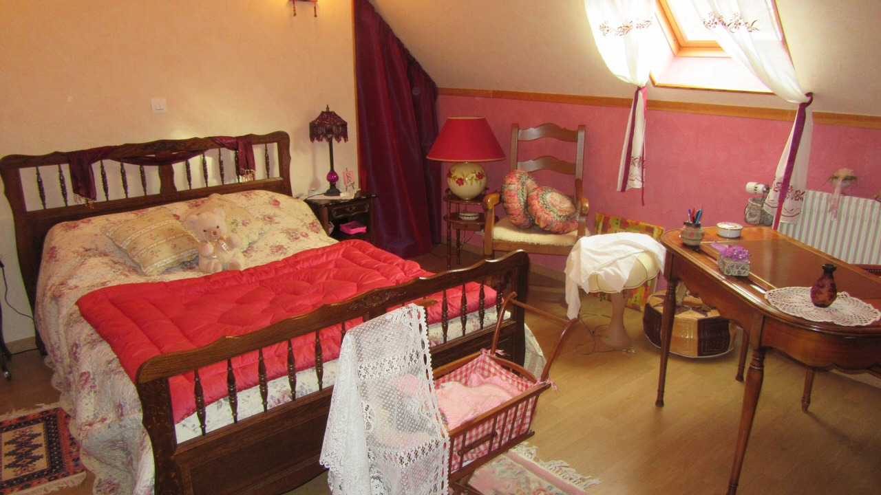 Photo of Bedroom in Douchy-les-Ayette