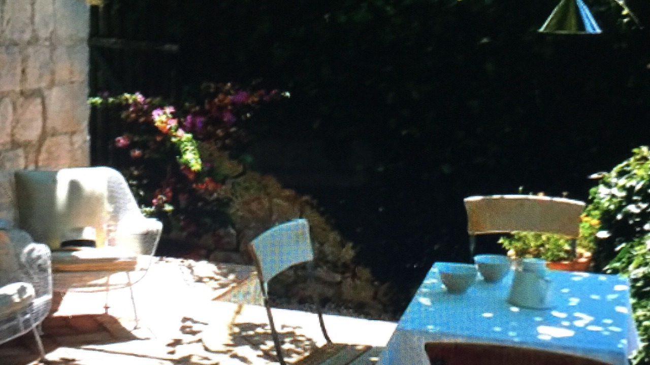 Photo of Patio Balcony in Lopud Island