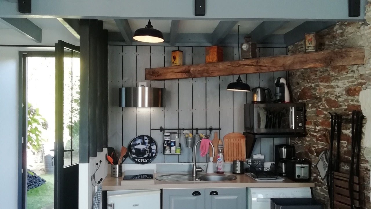 Photo of Kitchen in Saint-Sebastien-sur-Loire