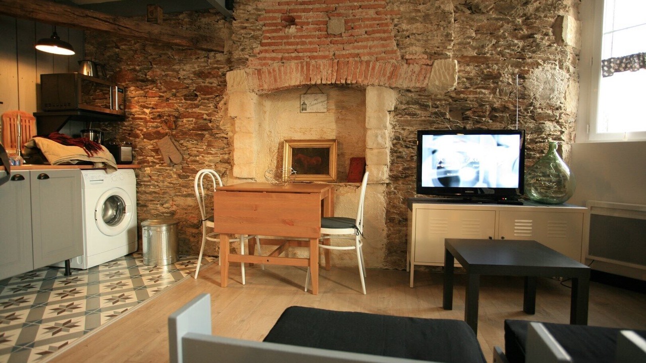 Photo of Livingroom in Saint-Sebastien-sur-Loire