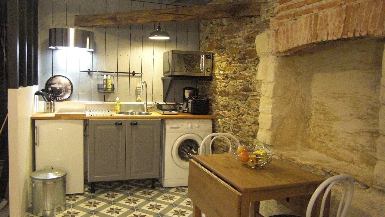 Photo of Kitchen in Saint-Sebastien-sur-Loire