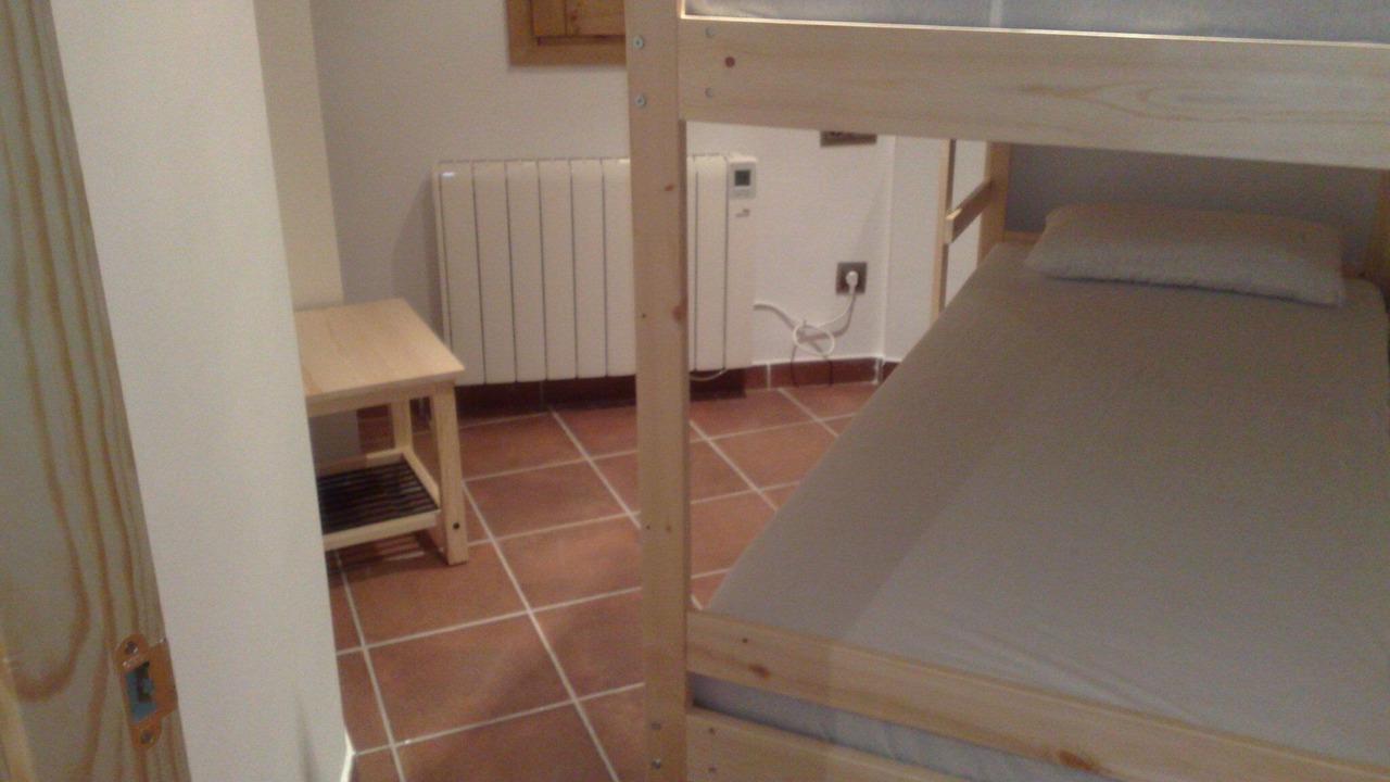 Photo of Bedroom in Llavorsi