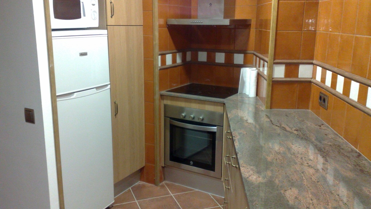 Photo of Kitchen in Llavorsi