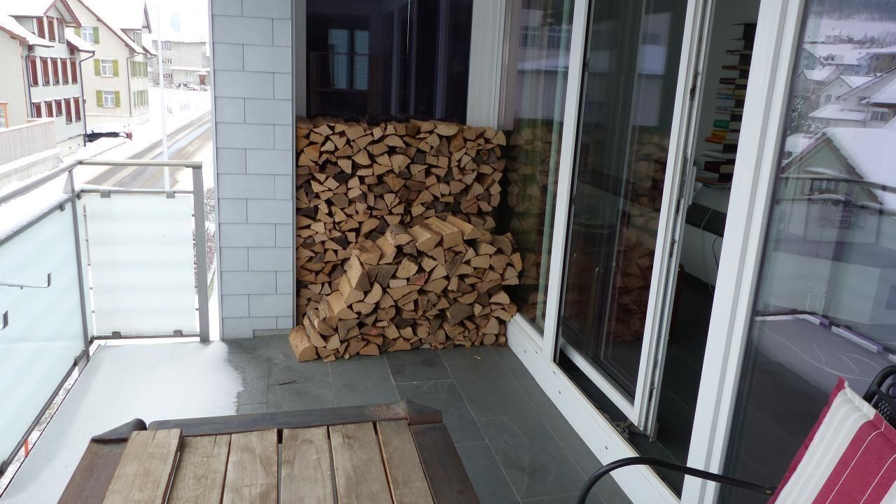 Photo of Patio Balcony in Appenzell