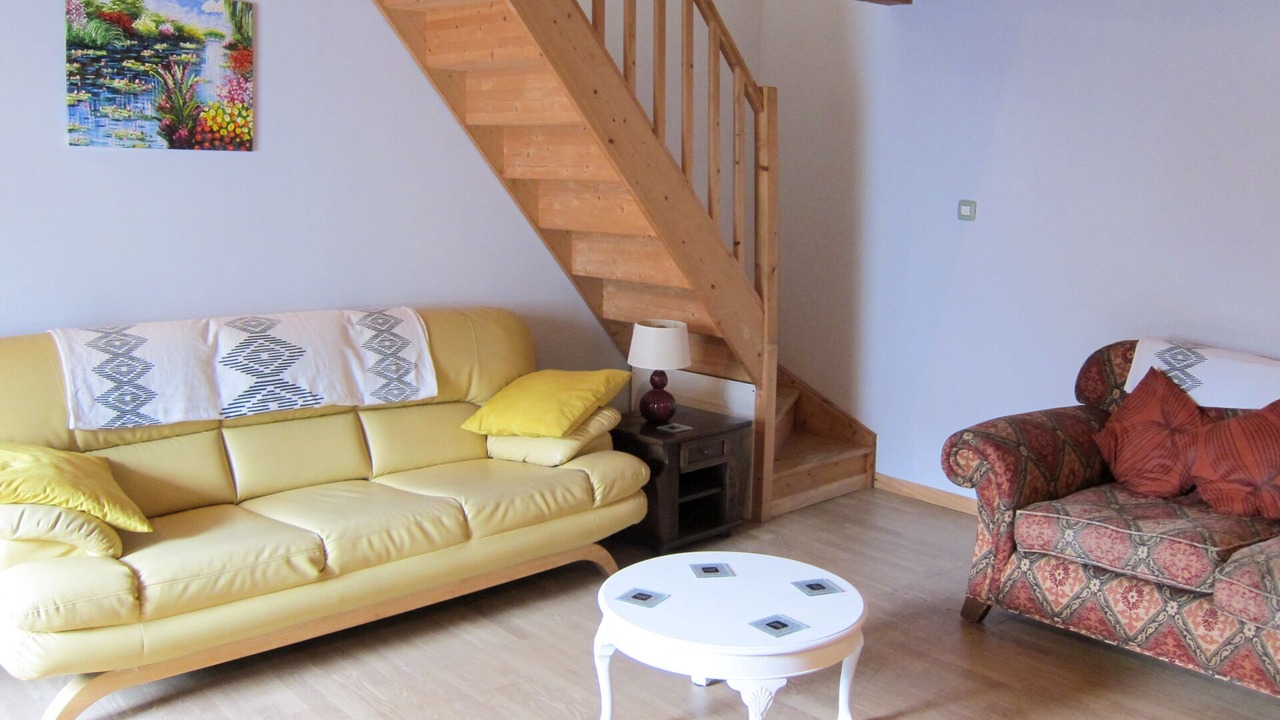 Photo of Livingroom in Bourbriac