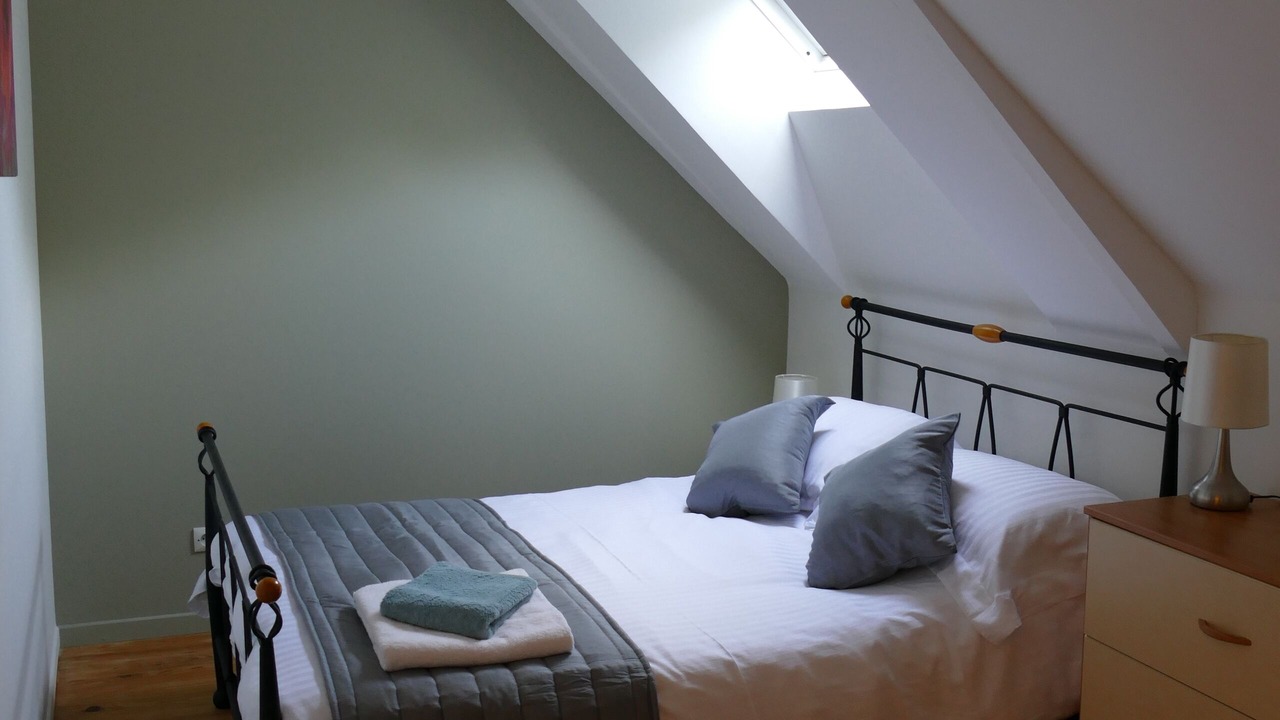 Photo of Bedroom in Bourbriac