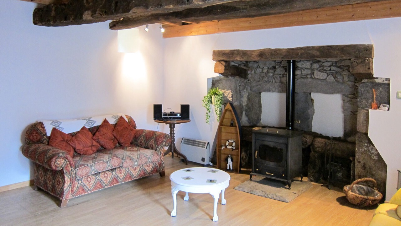 Photo of Livingroom in Bourbriac