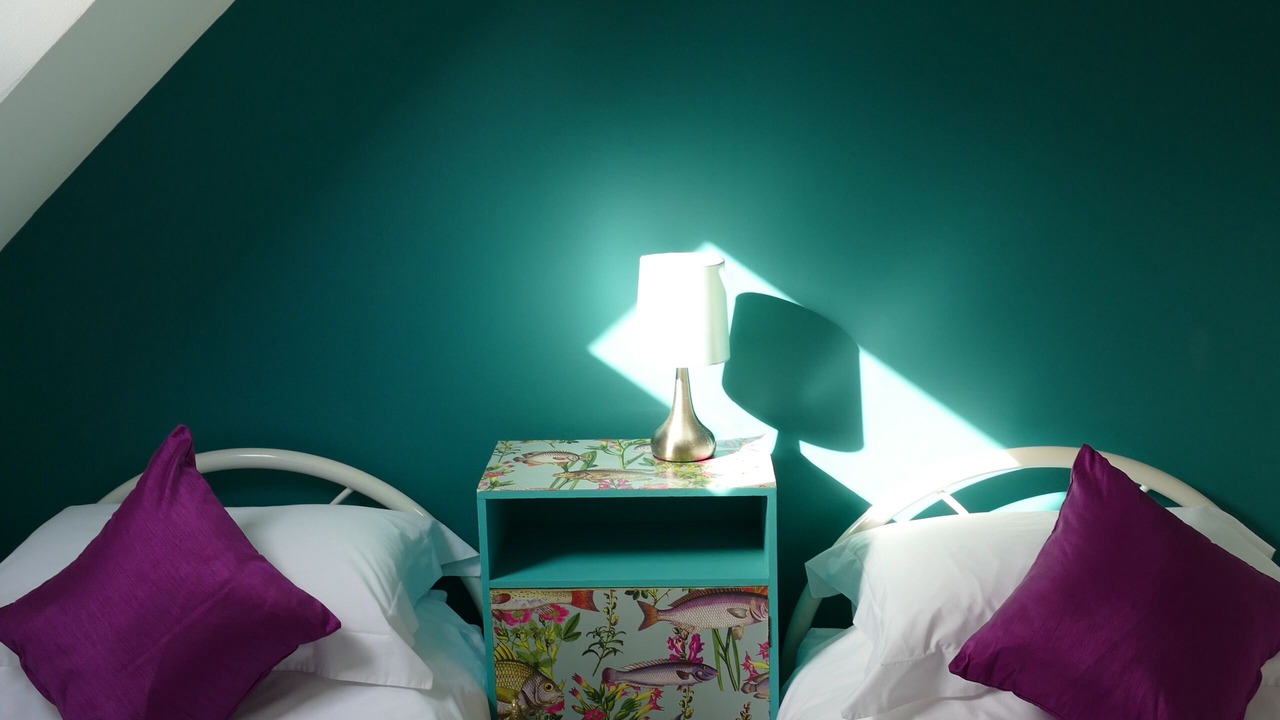 Photo of Bedroom in Bourbriac