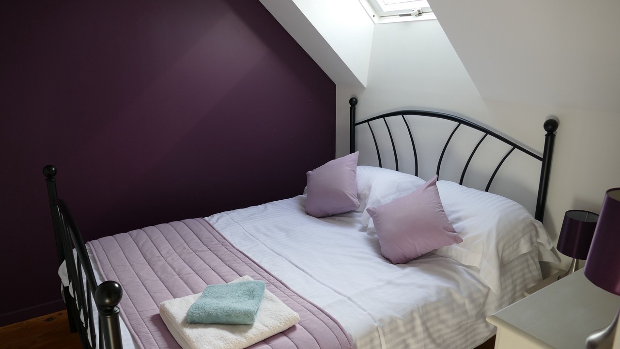 Photo of Bedroom in Bourbriac