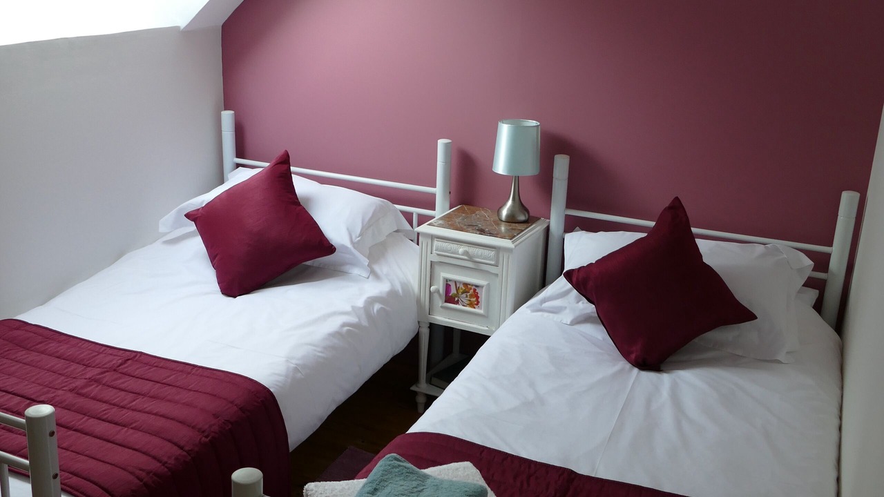 Photo of Bedroom in Bourbriac