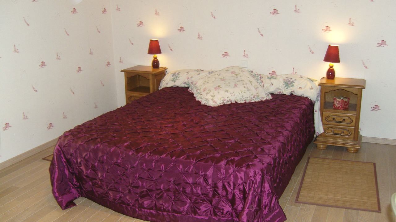 Photo of Bedroom in Saint-Pierre-du-Chemin