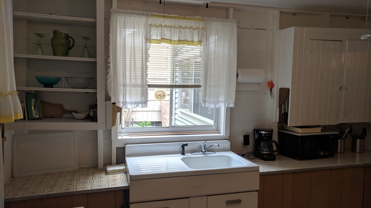 Photo of Kitchen in Sebago