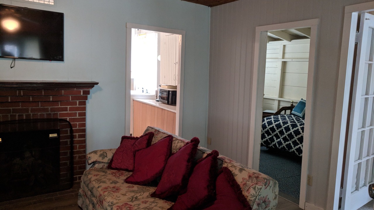 Photo of Bedroom in Sebago