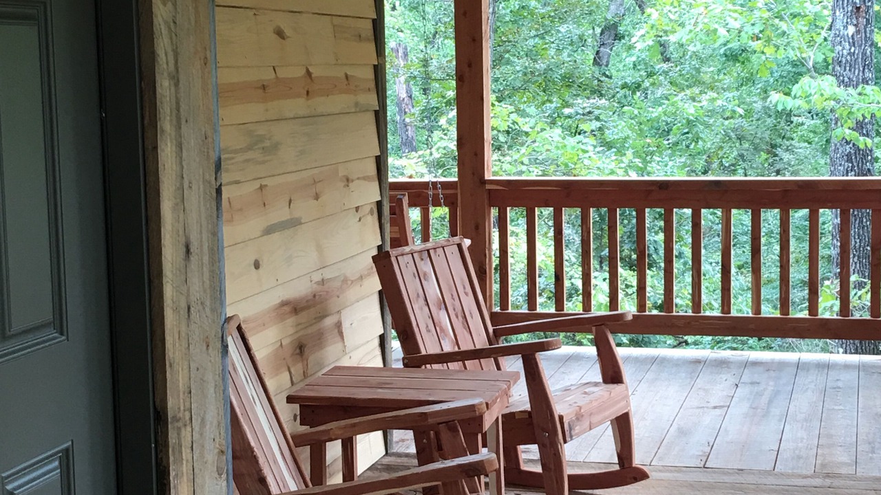 Photo of Patio Balcony in Mountain Home