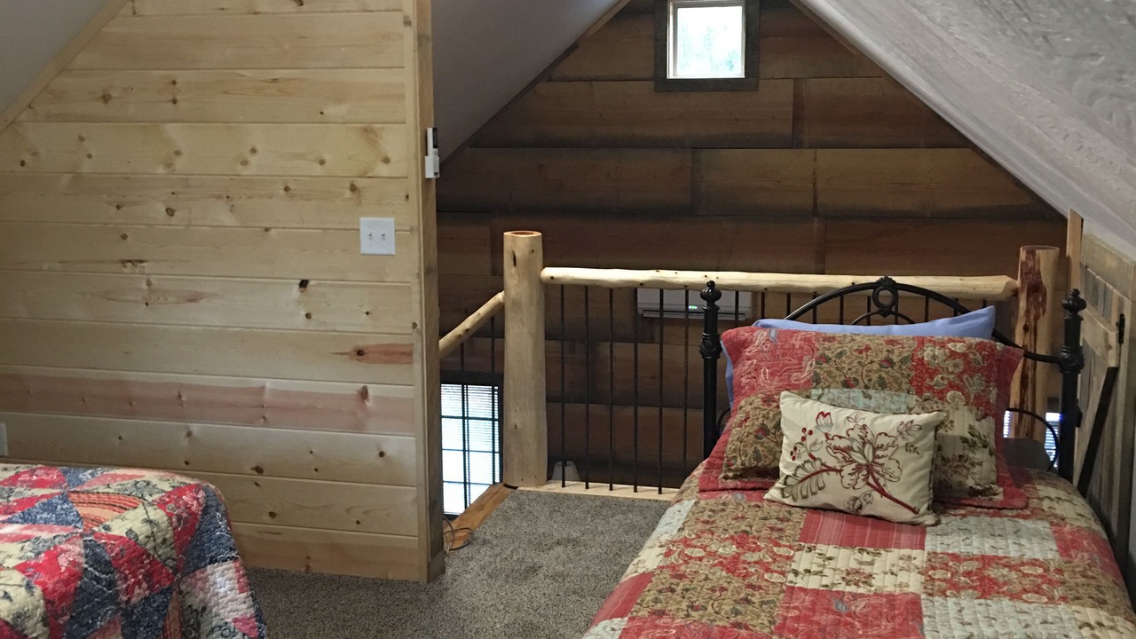 Photo of Bedroom in Mountain Home