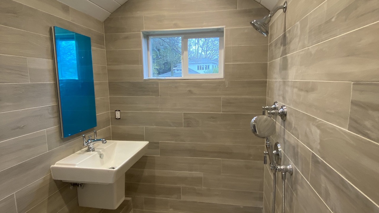 Photo of Bathroom in Gordon Beach