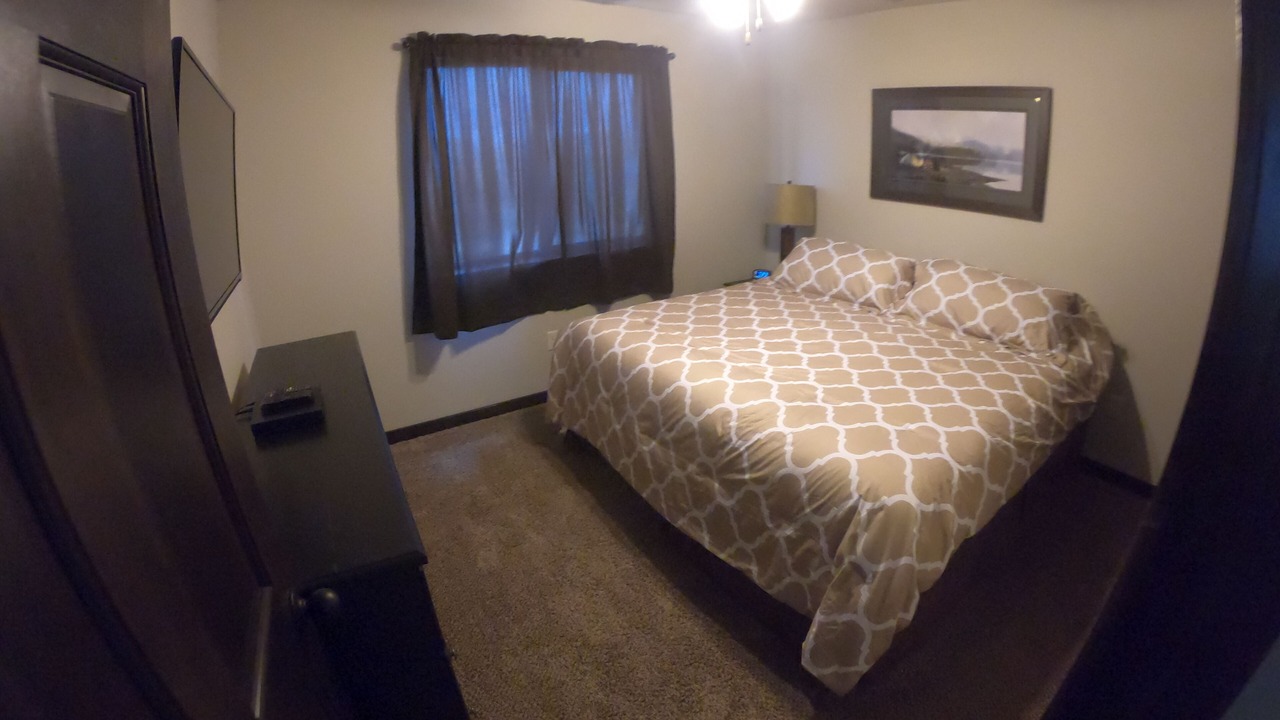 Photo of Bedroom in Spirit Lake