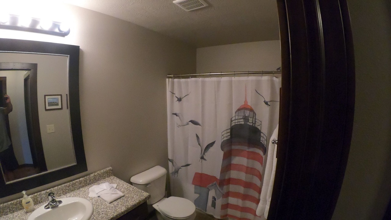 Photo of Bathroom in Spirit Lake