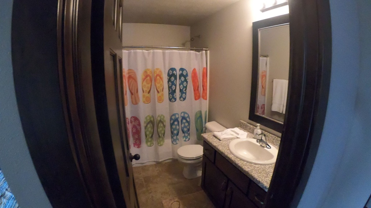 Photo of Bathroom in Spirit Lake