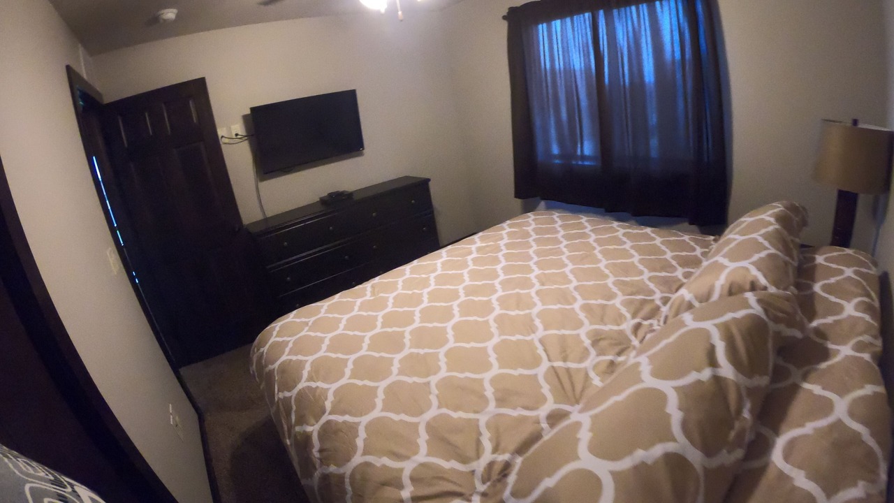 Photo of Bedroom in Spirit Lake