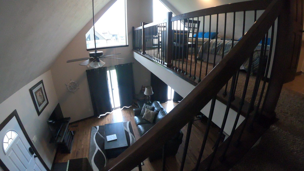 Photo of Livingroom in Spirit Lake