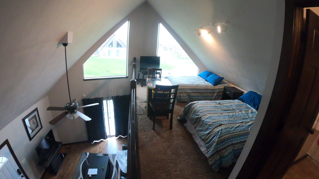 Photo of Bedroom in Spirit Lake