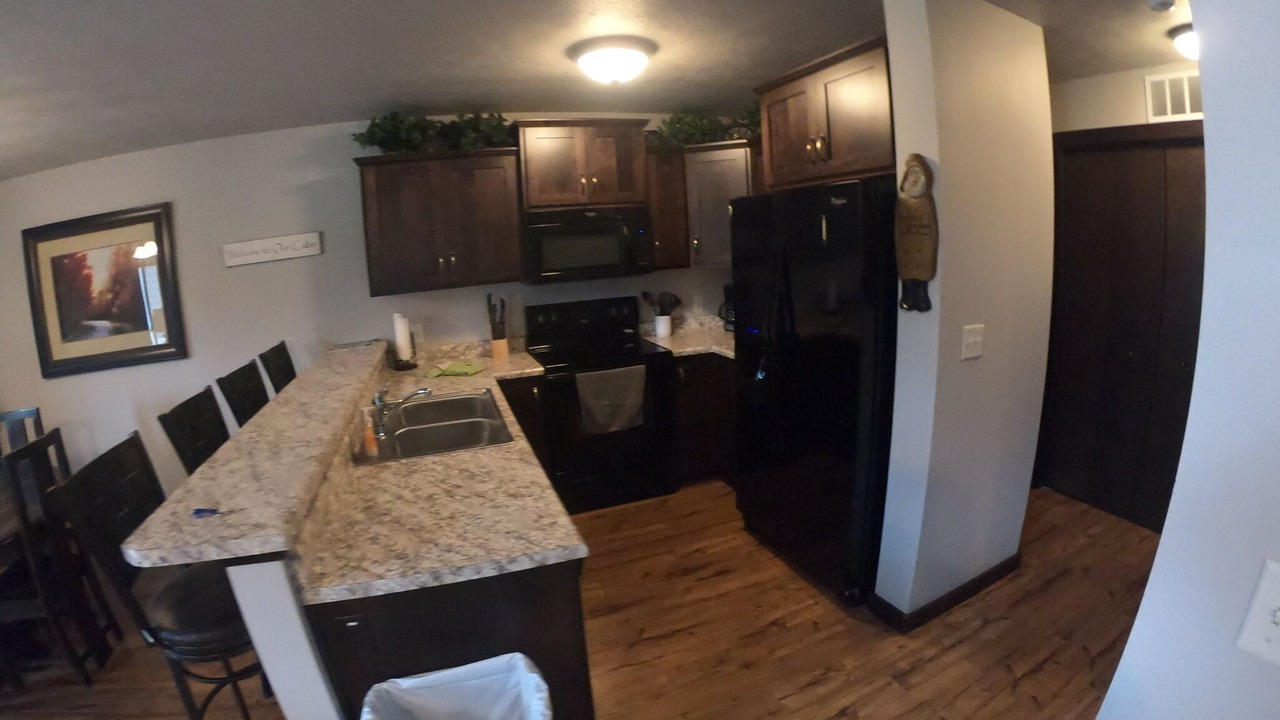 Photo of Kitchen in Spirit Lake