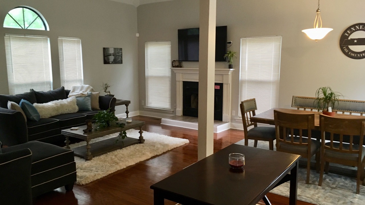 Photo of Livingroom in Nashville